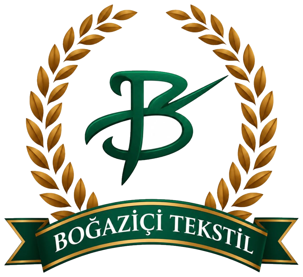 Boğaziçi Tekstil amblemi