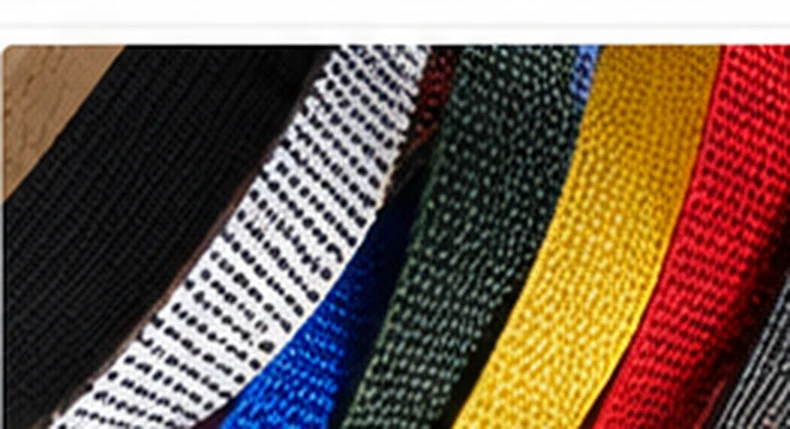 Narrow Woven